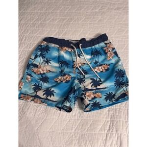 American Eagle Men's Swim Trunks‎ New with tags size xs swim shorts